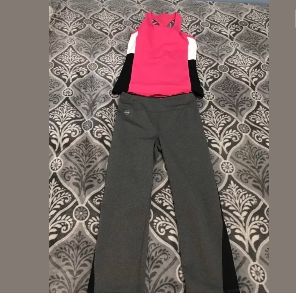 Ralph Lauren Active Size XS 2pcs. Set